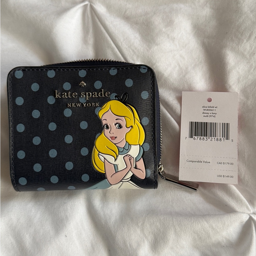 Kate Spade Wallet